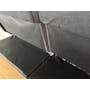 (As-is) Jen Sofa Bed - Charcoal (Eco Clean Fabric) - 7