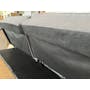 (As-is) Jen Sofa Bed - Charcoal (Eco Clean Fabric) - 8