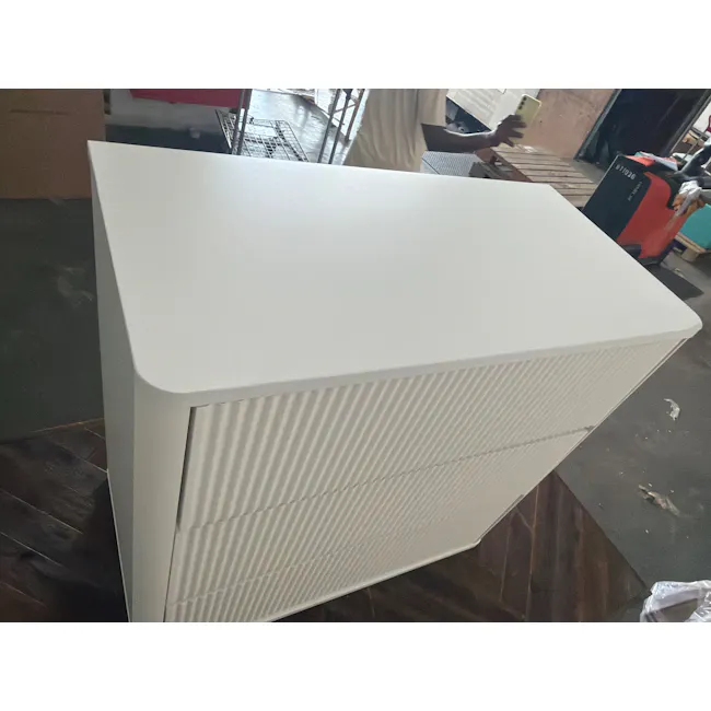 (As-is) Mora 3 Drawer Chest 0.8m - 3