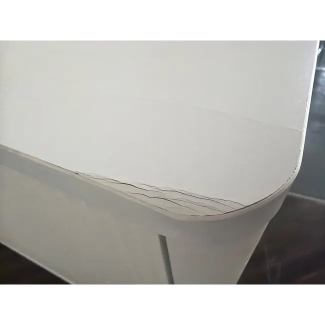 (As-is) Mora 3 Drawer Chest 0.8m - 5
