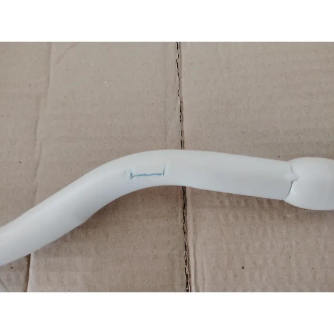 (As-is) Galena Clothes Rack - Ivory - 2 - 3