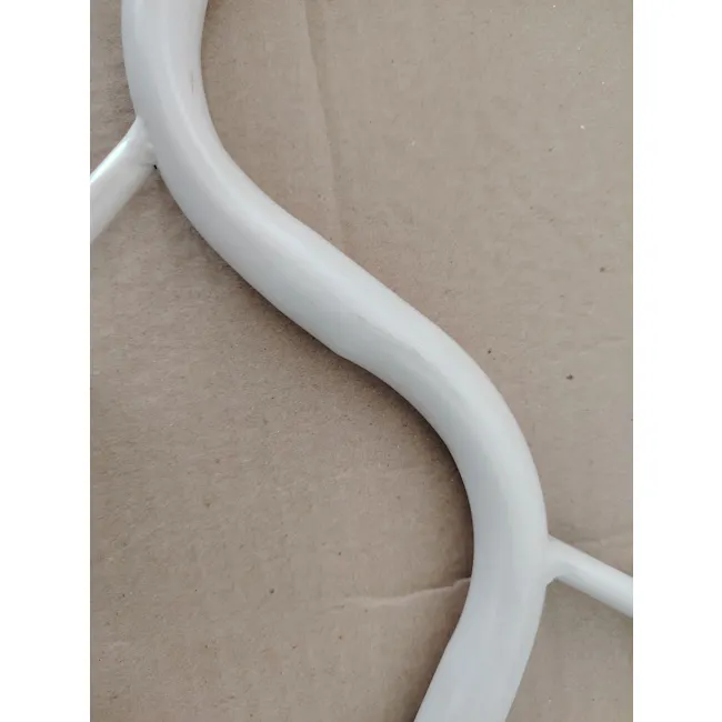 (As-is) Galena Clothes Rack - Ivory - 2 - 6