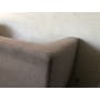 (As-is) Abby Chaise Lounge Sofa - Taupe - Left Arm Unit - 3