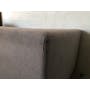 (As-is) Abby Chaise Lounge Sofa - Taupe - Left Arm Unit - 1