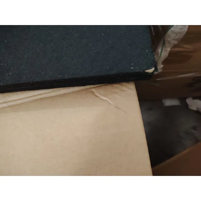 (As-is) Maine Storage Queen Bed - Ivory (Pet Friendly) - 10
