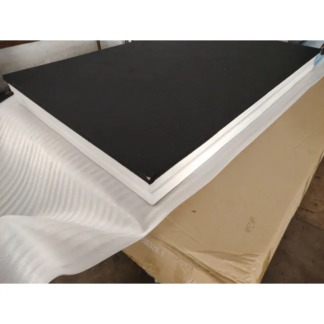 (As-is) Maine Storage Queen Bed - Ivory (Pet Friendly) - 11