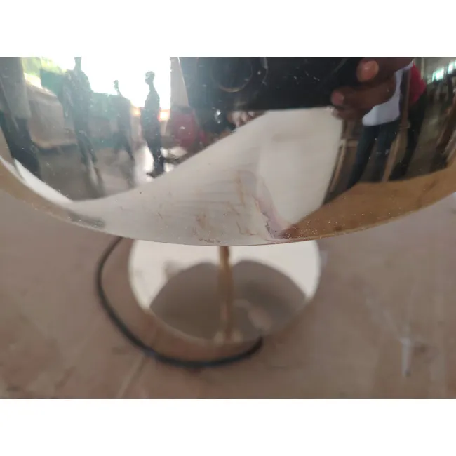 (As-is) Marisa Table Lamp - Brass - 3 - 6