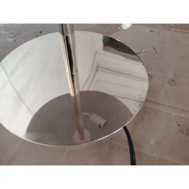 (As-is) Marisa Table Lamp - Brass - 3 - 8