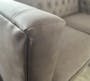 (As-is) Cadencia 2 Seater Sofa - Warm Taupe (Faux Leather) - 1 - 4