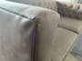 (As-is) Cadencia 2 Seater Sofa - Warm Taupe (Faux Leather) - 1 - 5