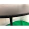 (As-is) Carmen Round Dining Table 0.6m - Black - 6