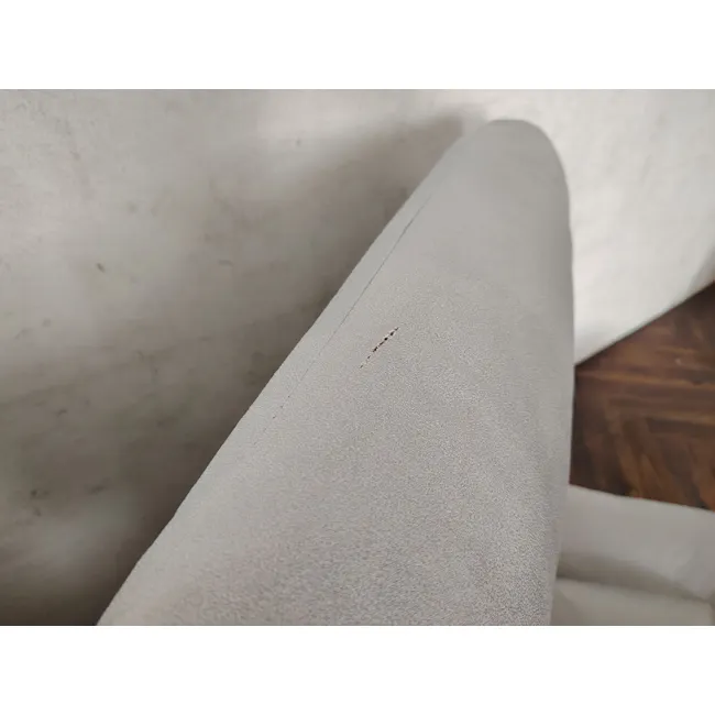 (As-is) Lorenzo Lounge Chair Sofa Bed - Grey (Pet Friendly) - 1 - 6