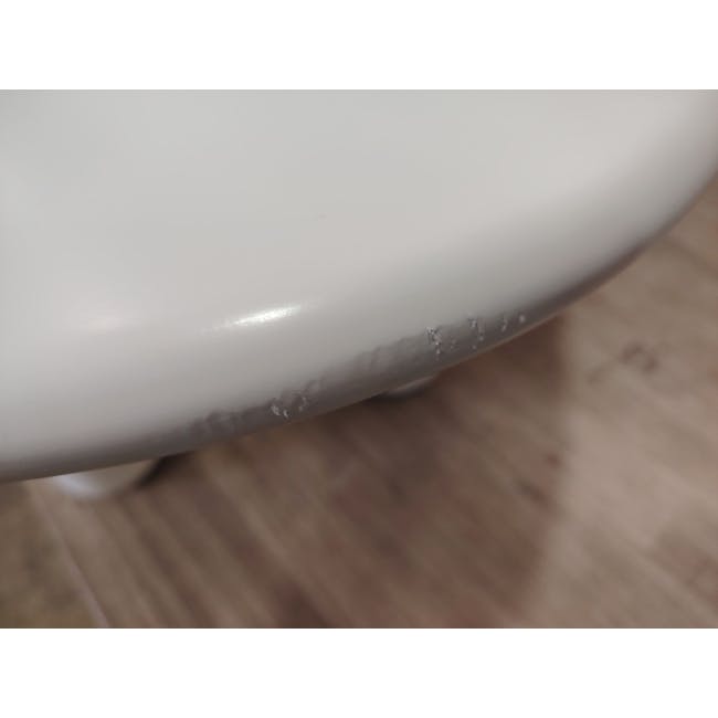 (As-is) Cloud Coffee Table 1m - Ivory - 3 - 9