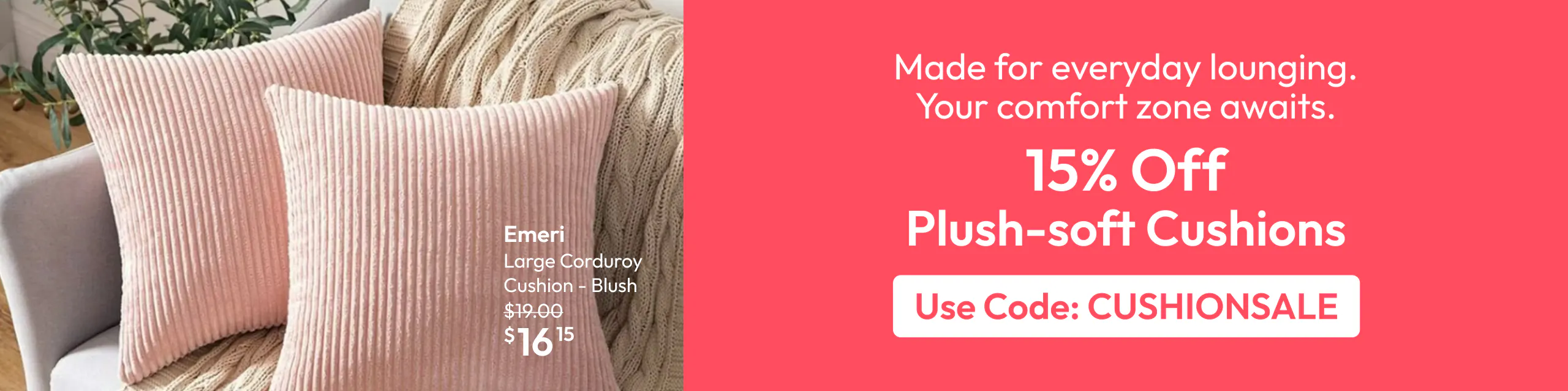 All Cushions
