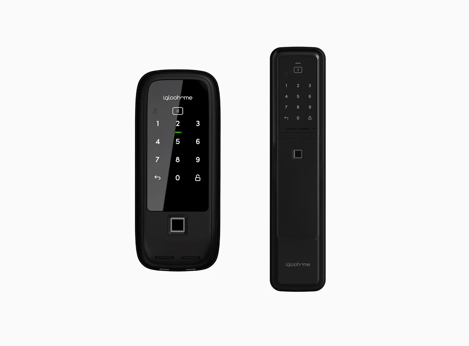 Smart Locks & Door Bells