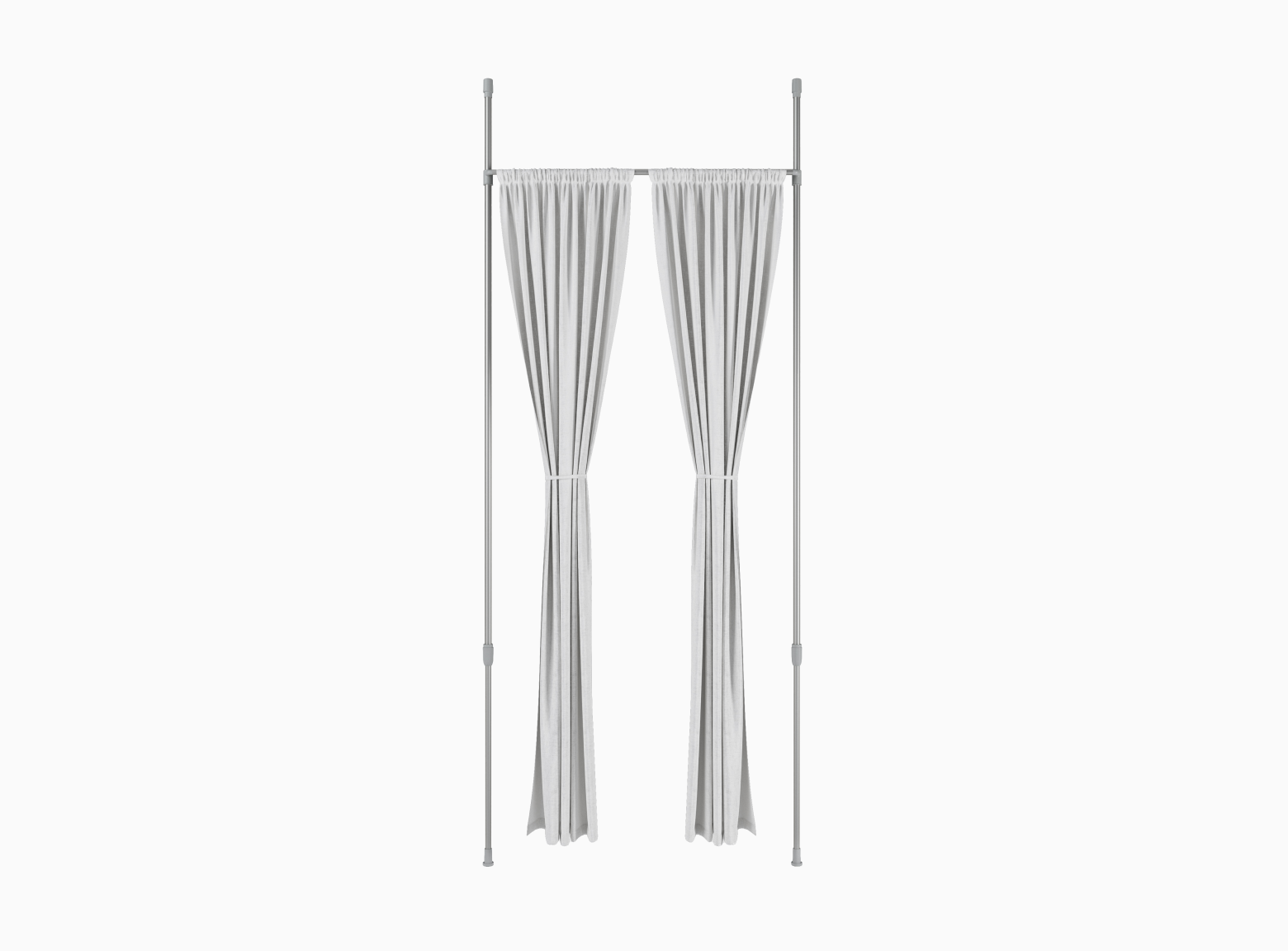 Curtains & Rods