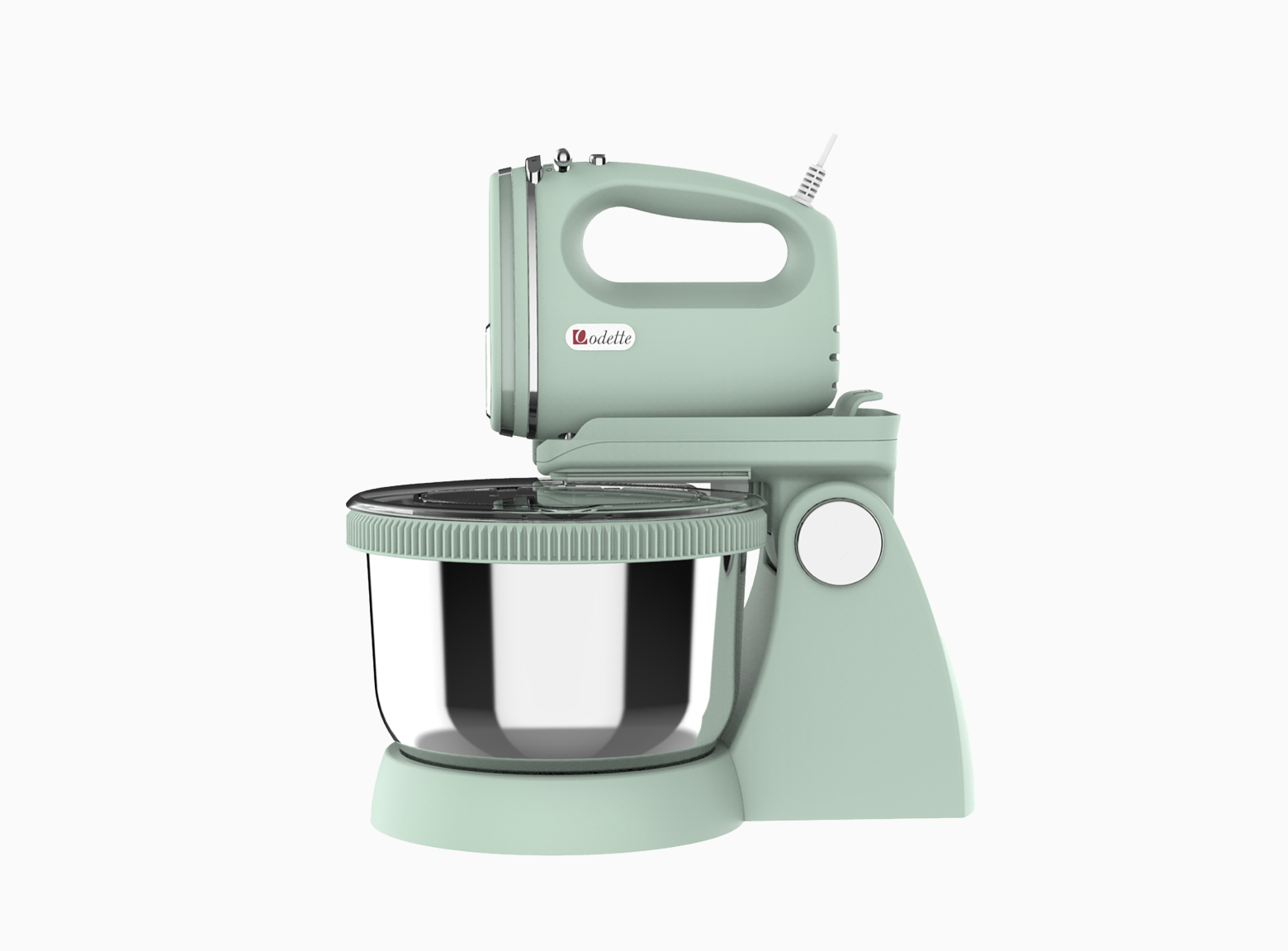 Food Mixers & Preparation