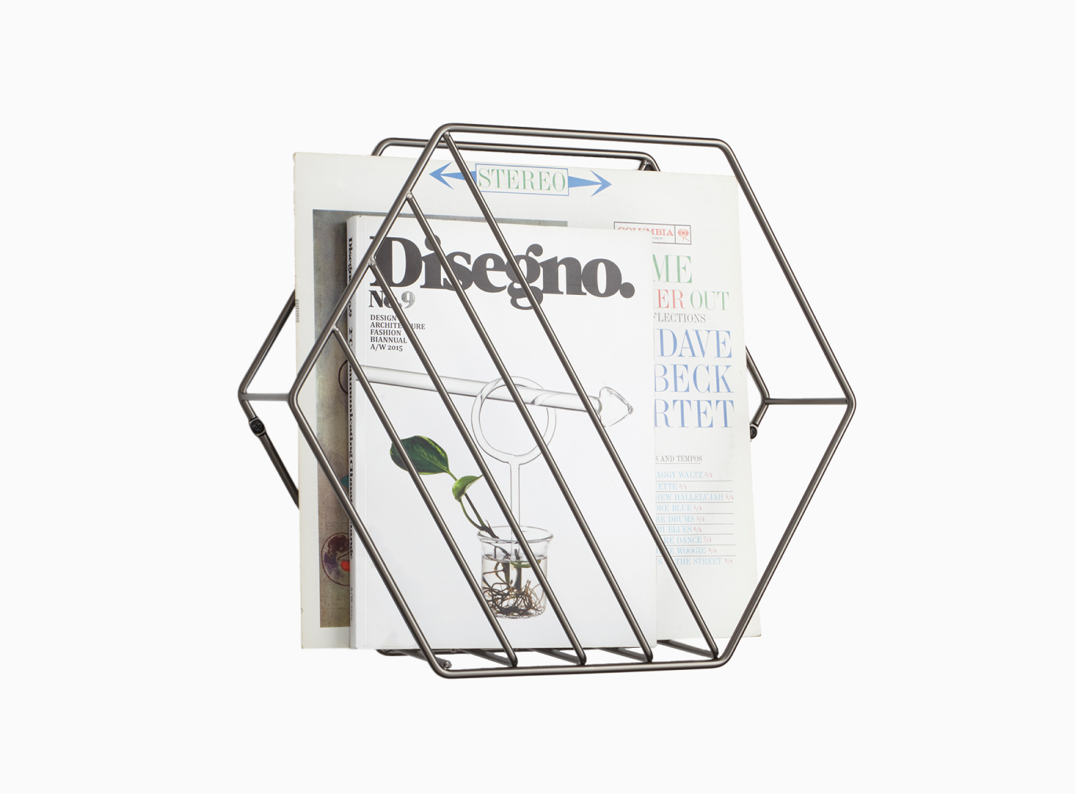 Magazine Racks