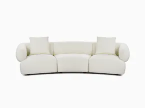 Fabric Sofas