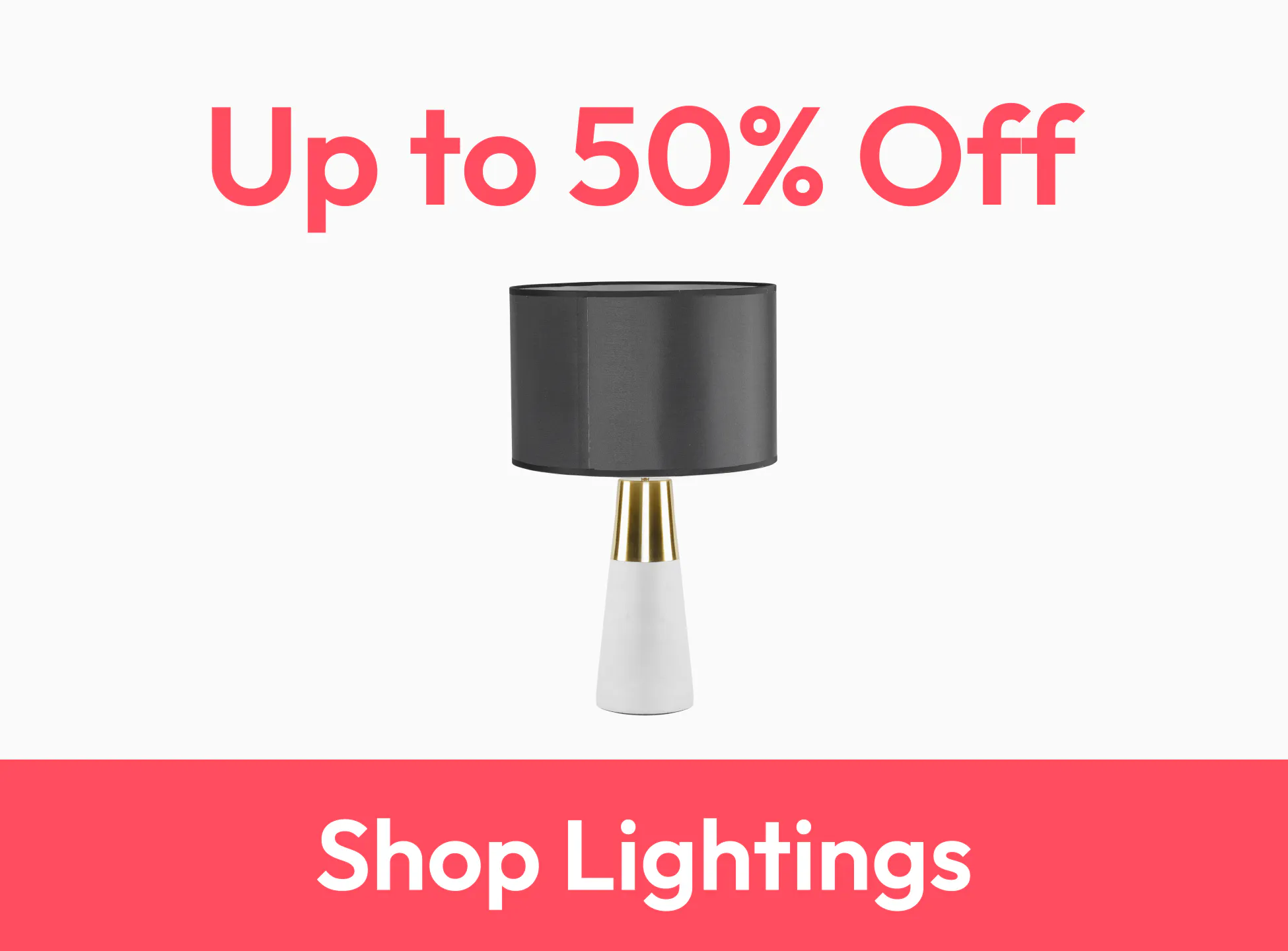 (Sale) Lightings