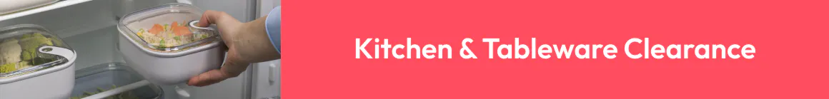 (Sale) Kitchen & Tableware