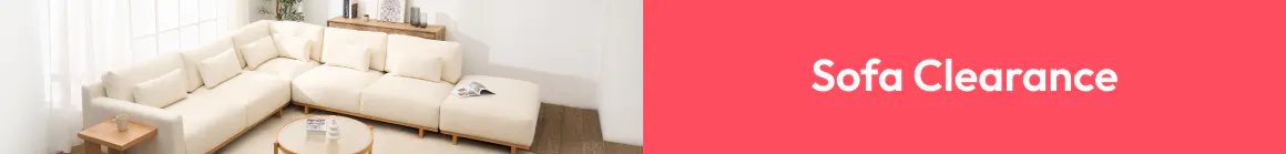 (Sale) Sofas & Sofa Beds