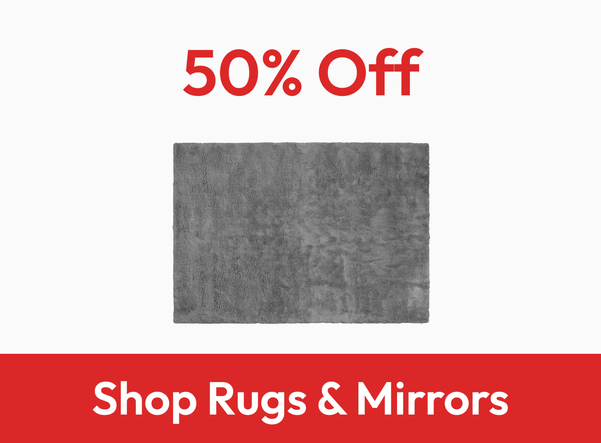 (Sale) Rugs & Mirrors