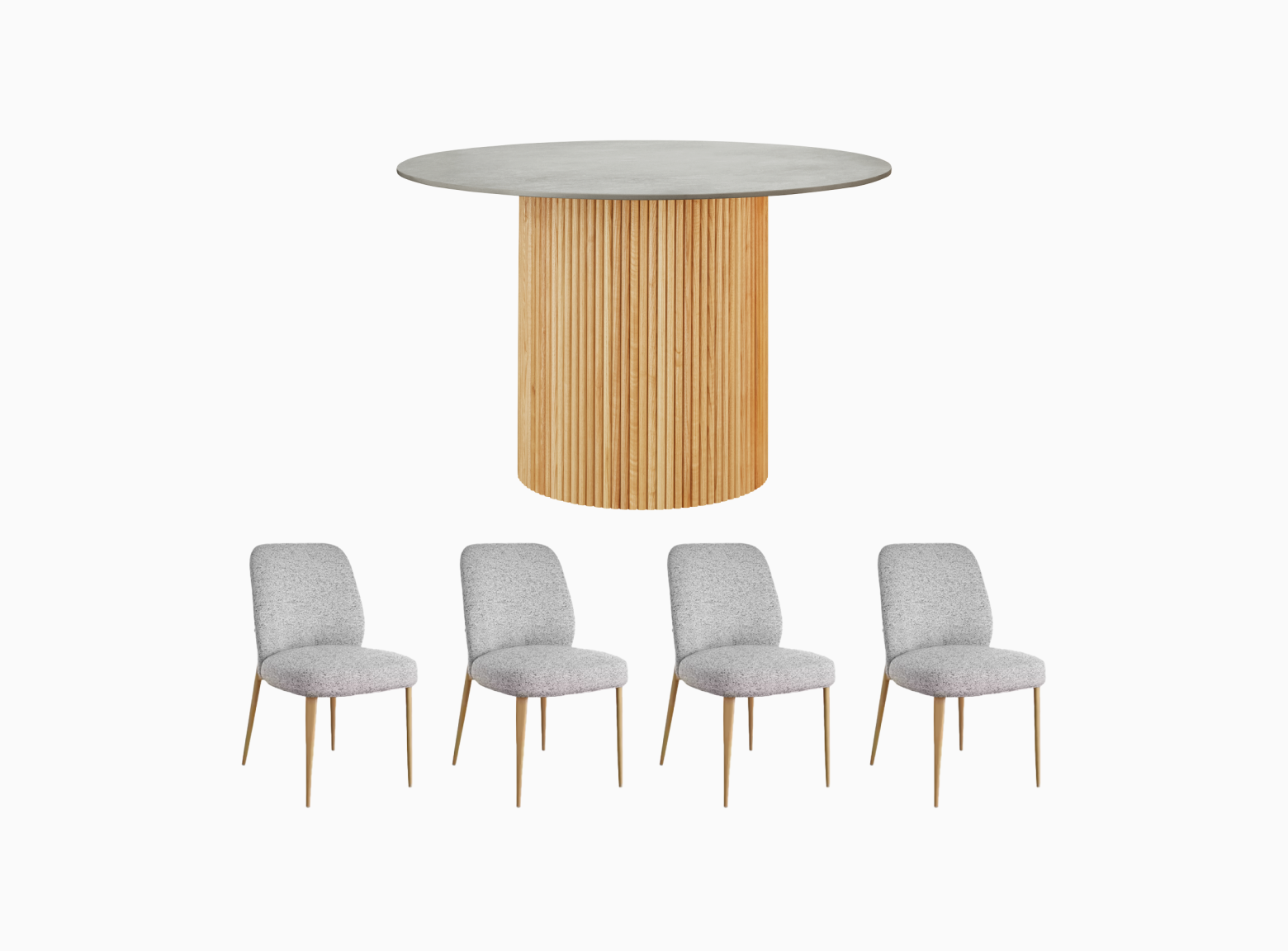 Round Dining Sets