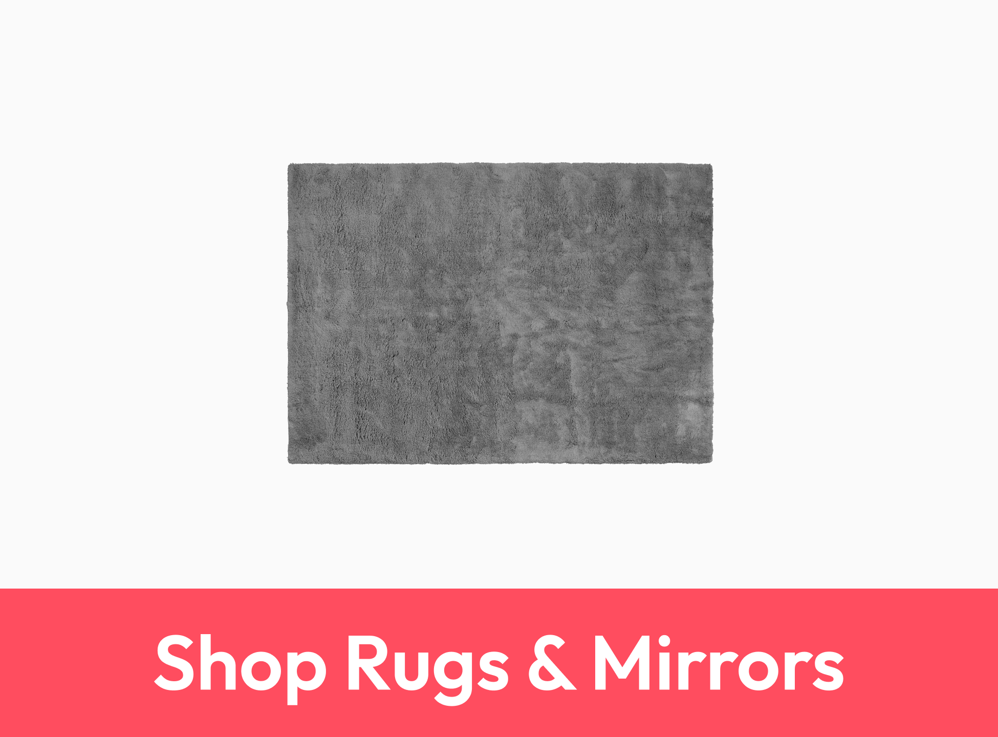 (Sale) Rugs & Mirrors