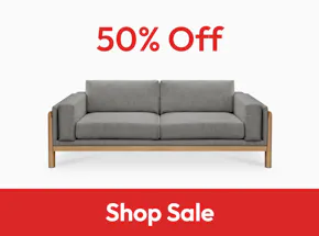 Clearance (50% Off)