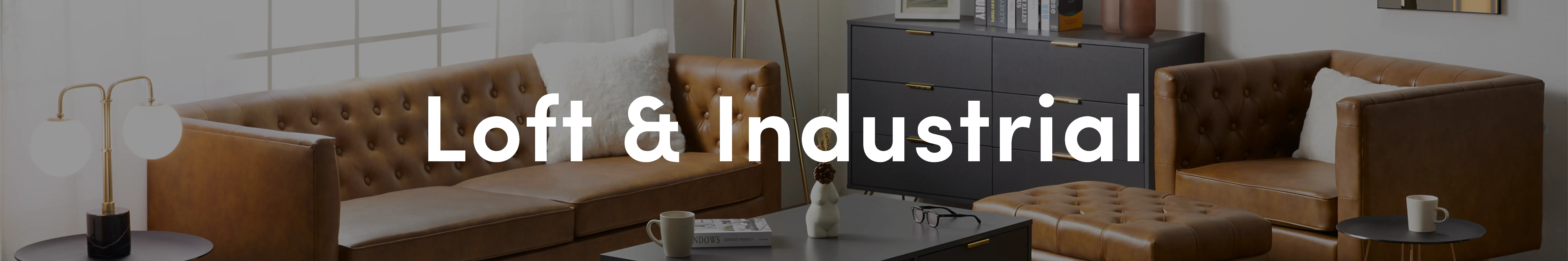 Loft & Industrial 