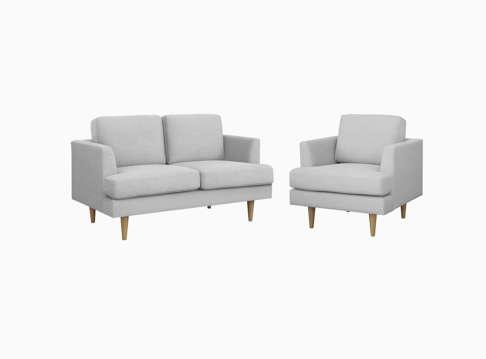 2 + 1 Seater Sofa Sets