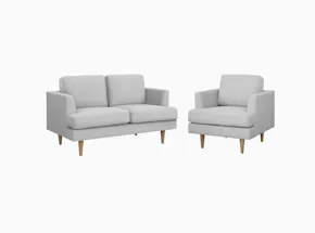 2 + 1 Seater Sofa Sets