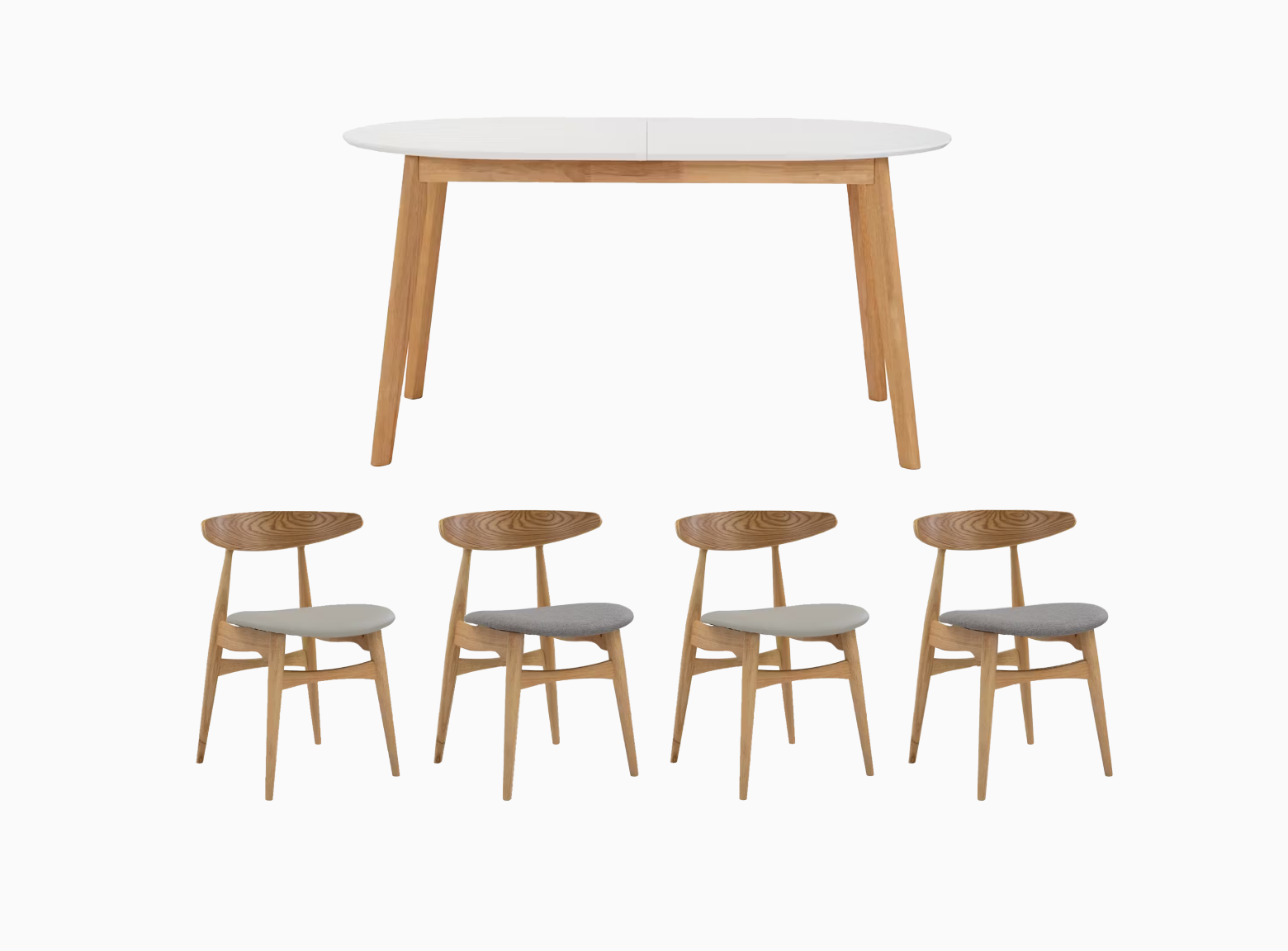 4 Seater Dining Sets
