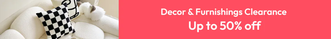 (Sale) Decor & Furnishings