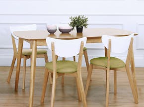 6 Seater Dining Tables Online In Singapore Hipvan 6 Seater Dining Tables Online In
