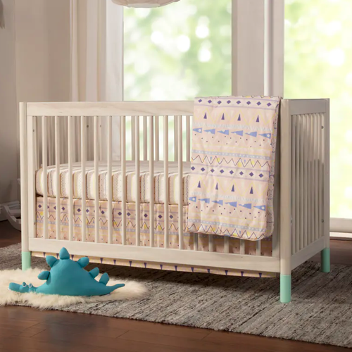 Convertible Crib Art Van Baby Furniture Westfield 4-in-1