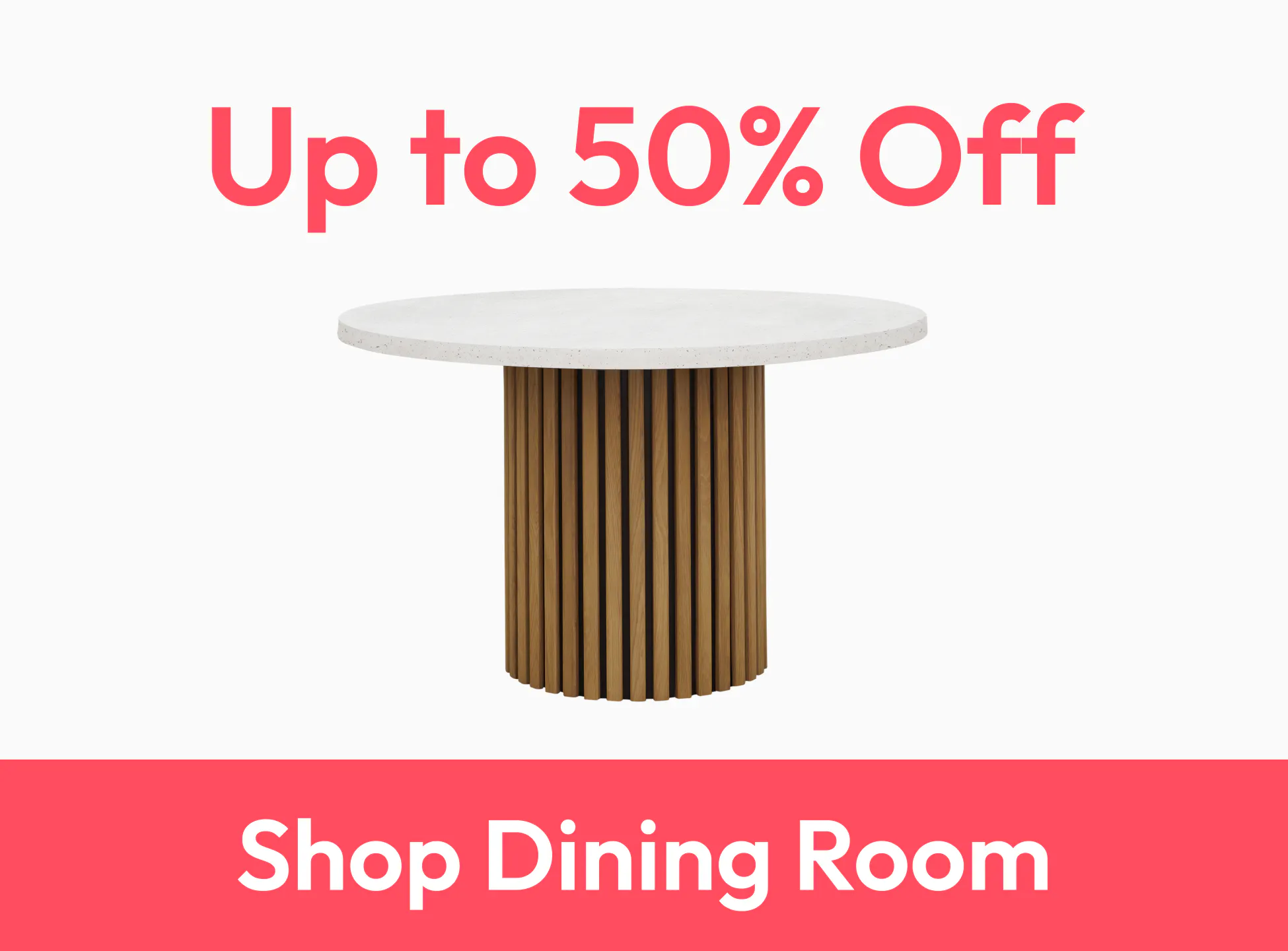 (Sale) Dining Room