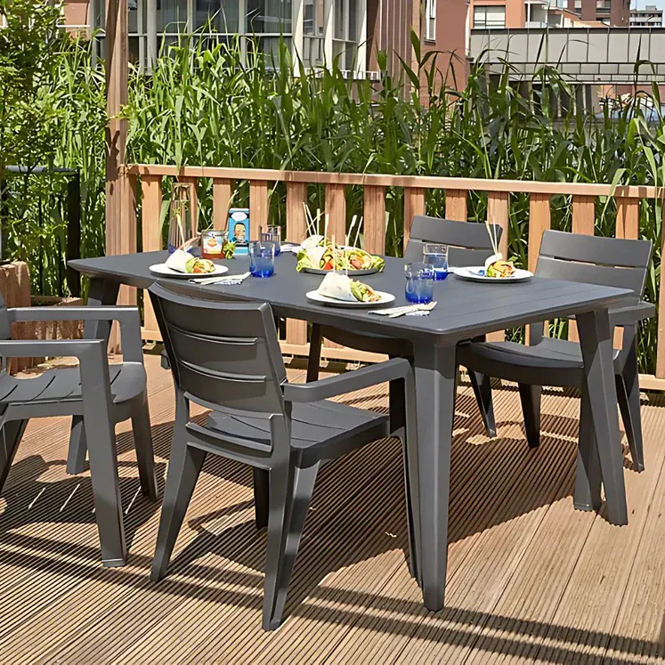 Plastic Dining Tables