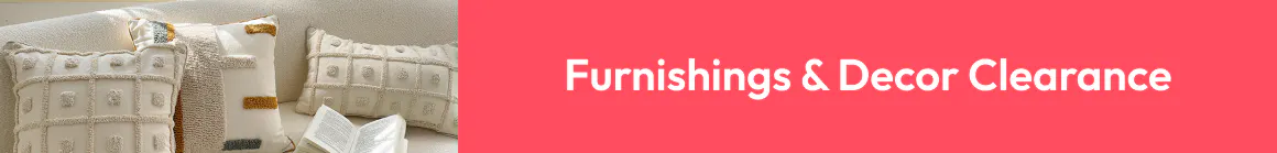 (Sale) Decor & Furnishings