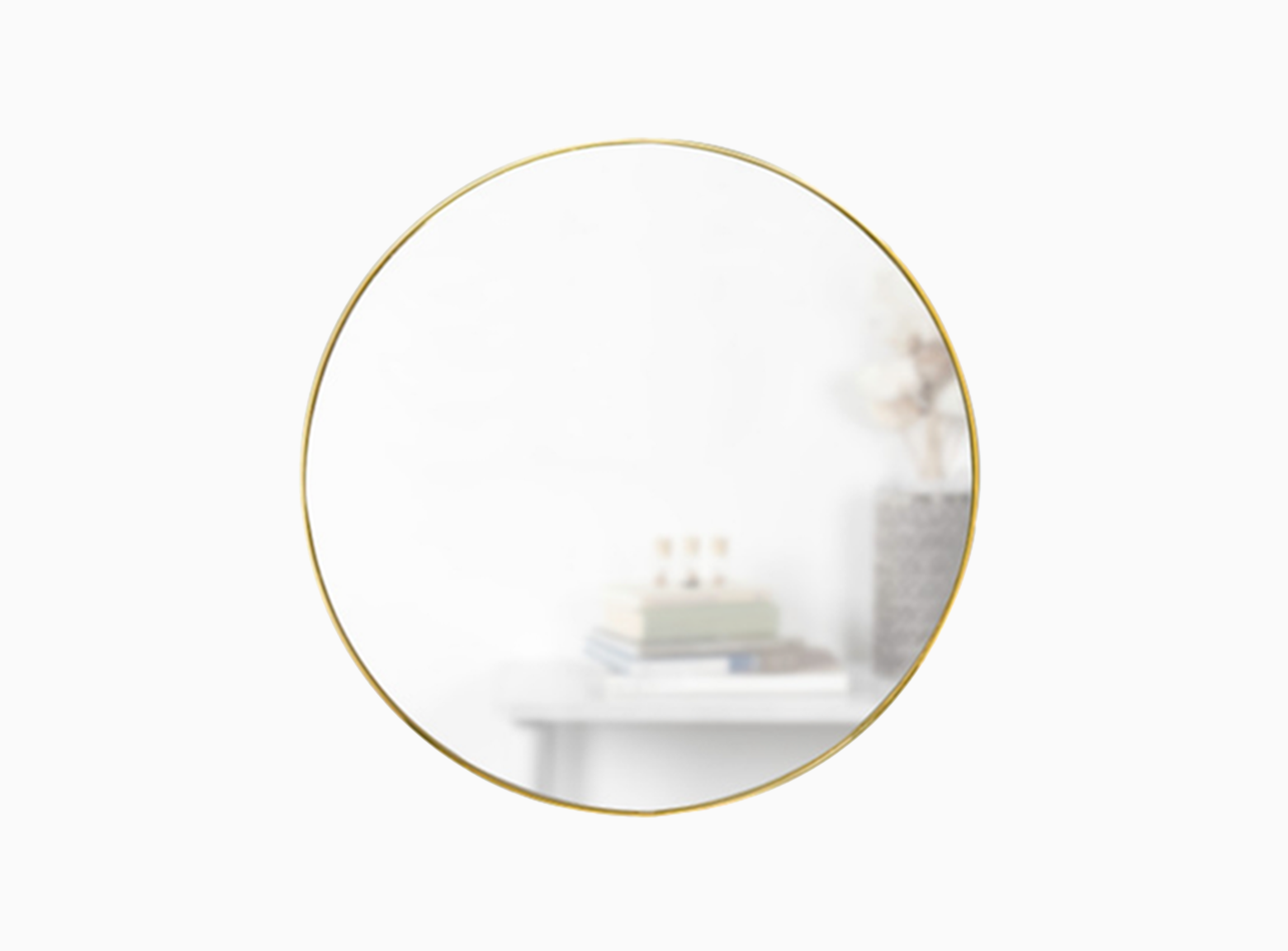 Round Mirrors