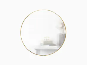 Round Mirrors