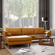 Shop Sofas by Material