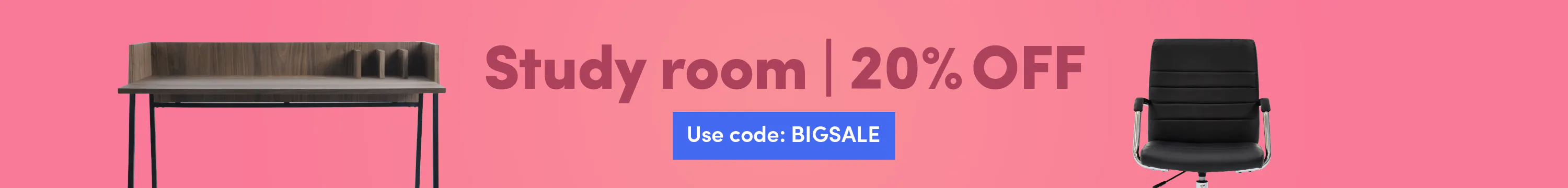 WH Sale Study Room