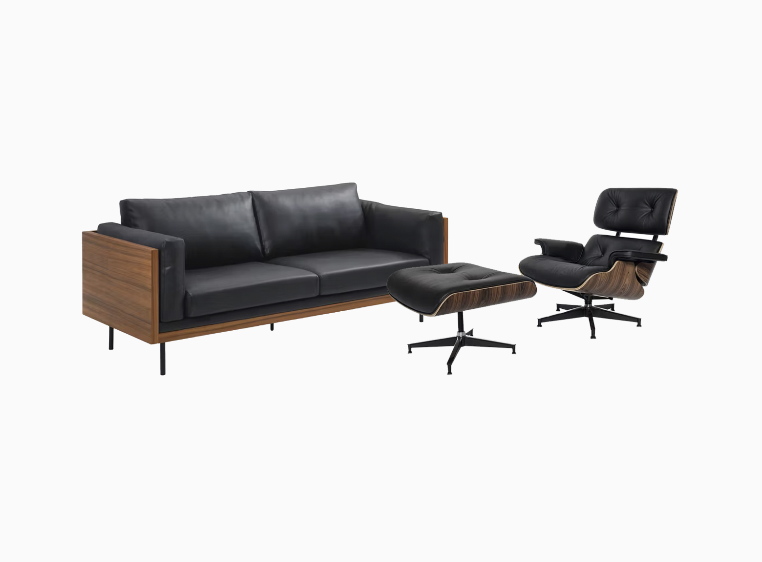 3 + 1 Seater Sofa Sets