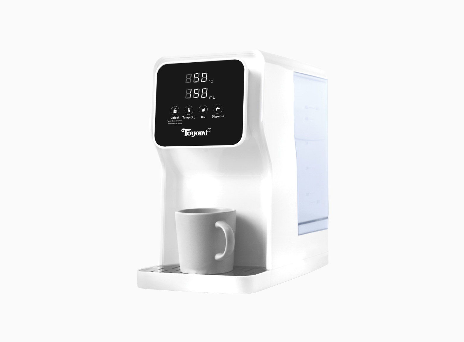 Water Dispenser & Filter