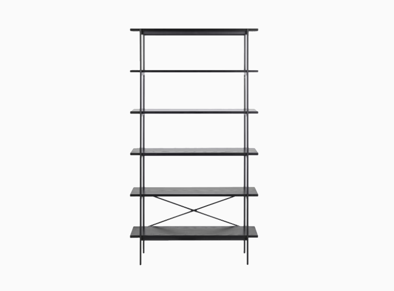 Bookshelves 