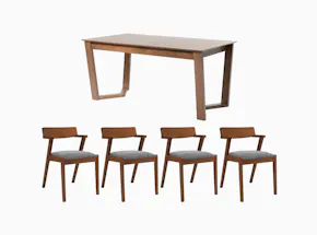 Extendable Dining Sets