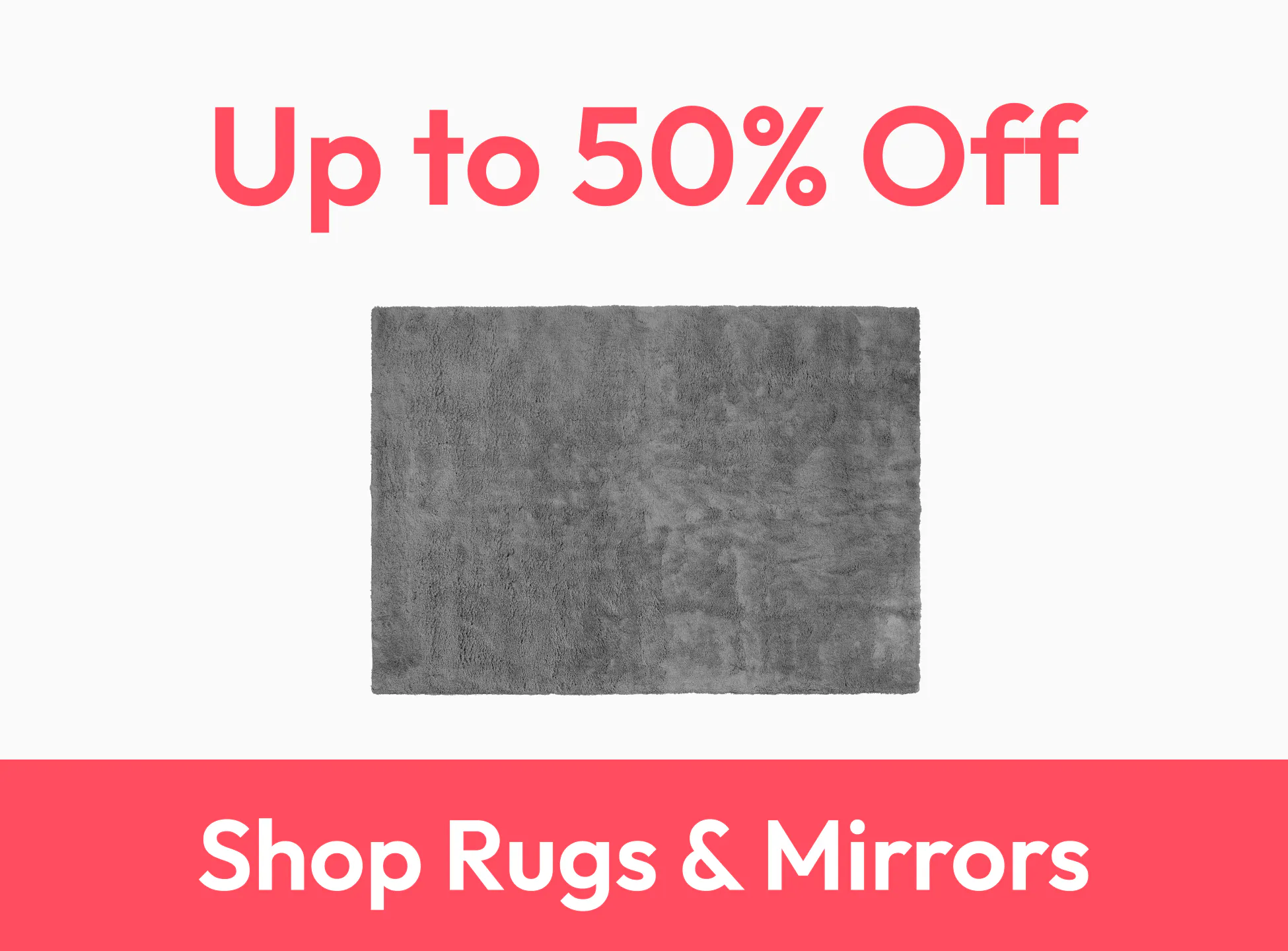 (Sale) Rugs & Mirrors