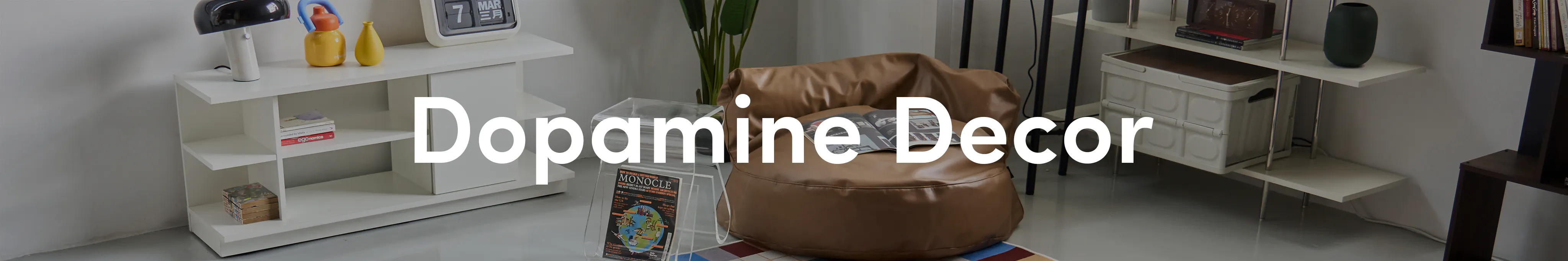 Dopamine Decor